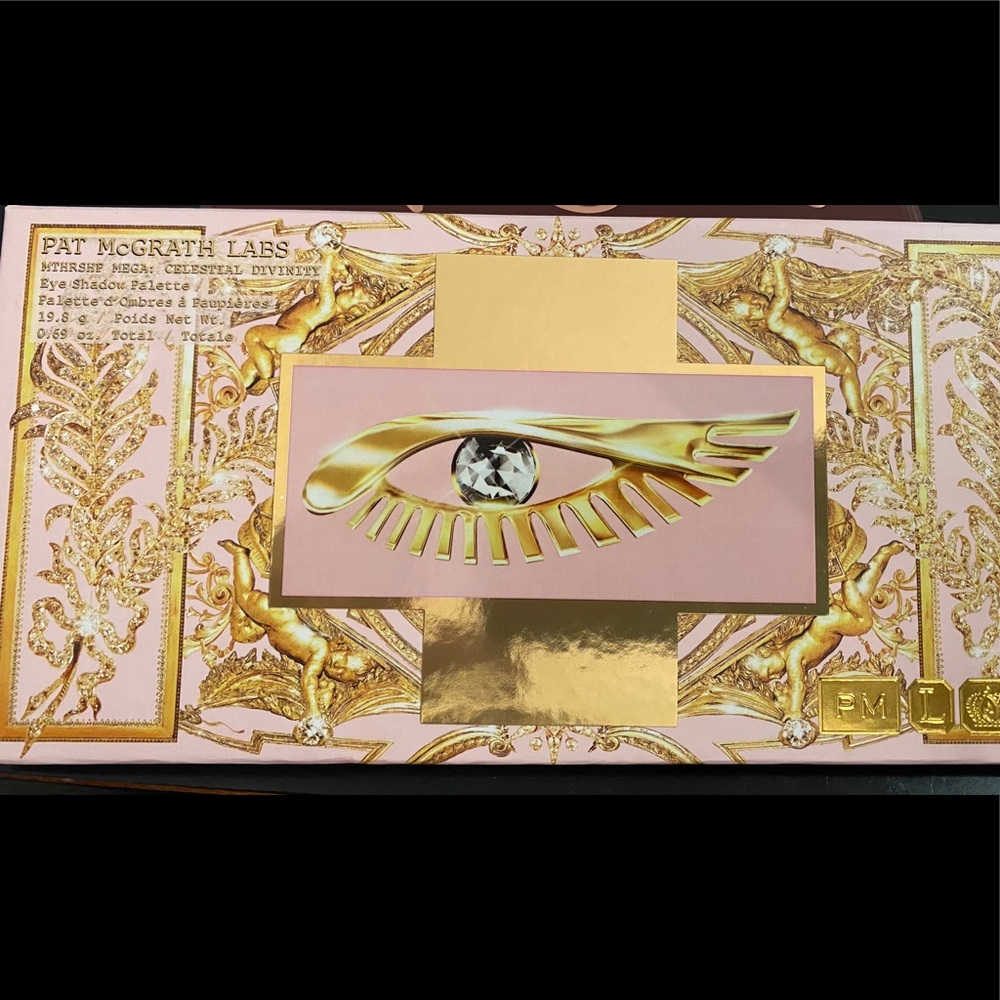 Pat McGrath Labs Mthrshp Mega Celestial Divinity
